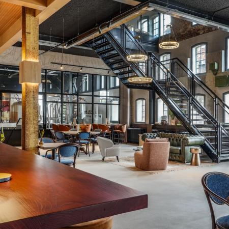 Gastropub en brouwerij De Valk