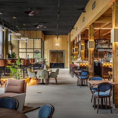Gastropub en brouwerij De Valk