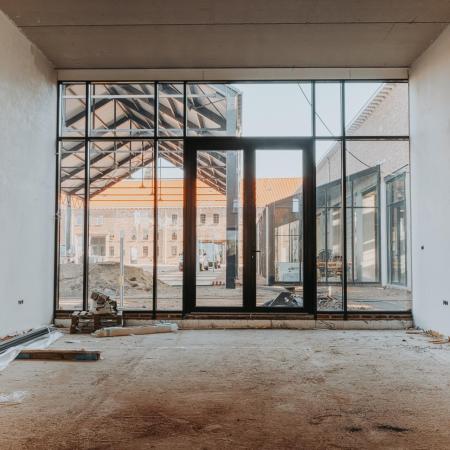 Entree Plein De Valk